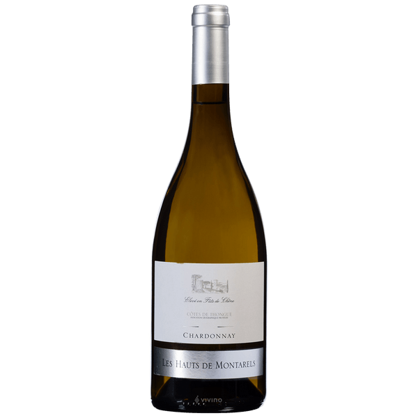 Domaine Les Haut de Montarels, Sydfrankrig - 100 % Chardonnay Fût 2020